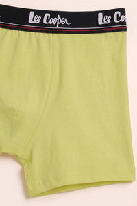 Lee Cooper Boys Long Leg Trunks (Pack of 3) - Multicolor — thumbnail 5